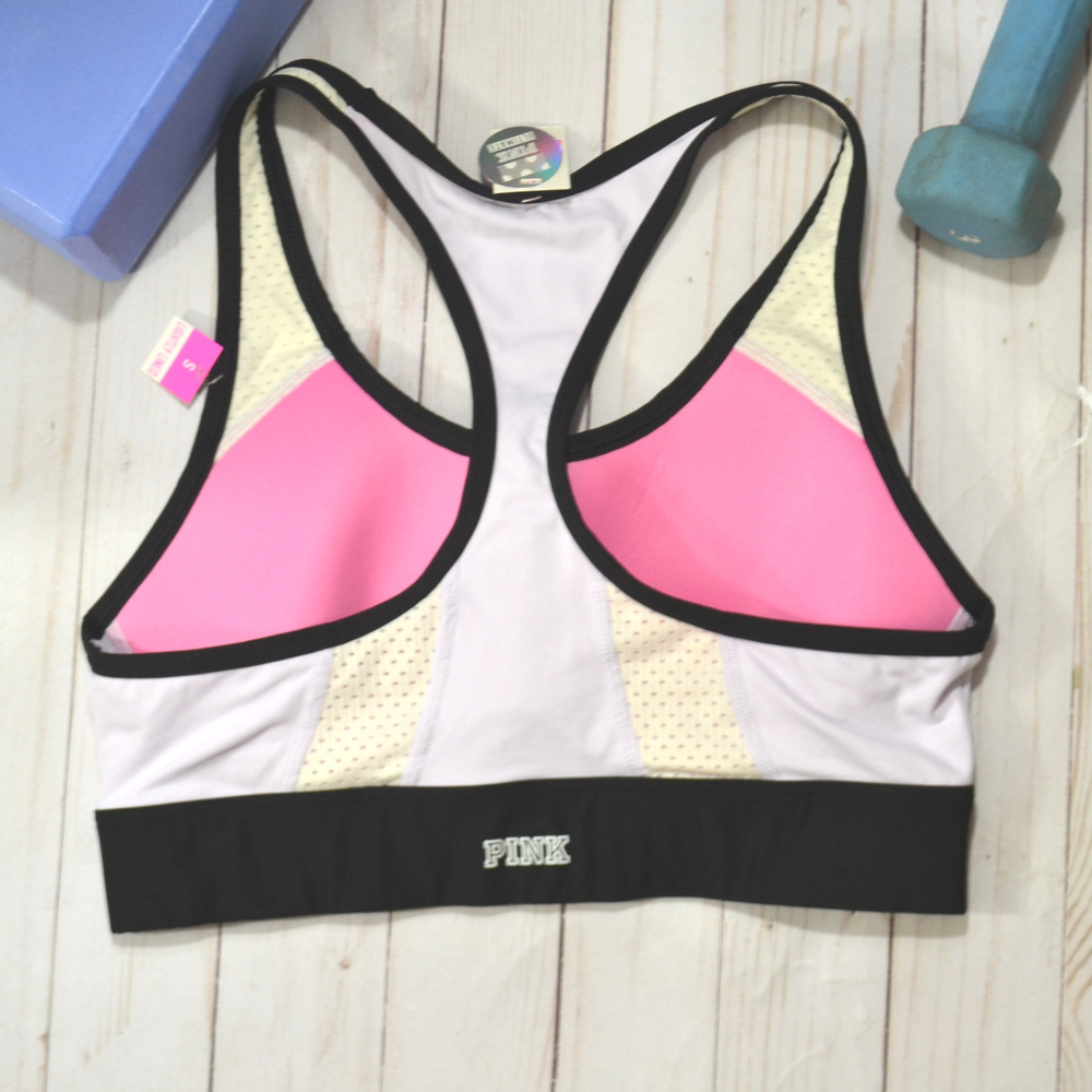 Victoria's Secret PINK Ultimate Sports Bra - Picture 2 of 3